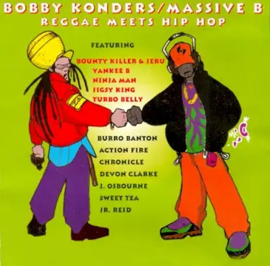 Reggae Meets Hip Hop