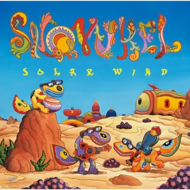 solar wind