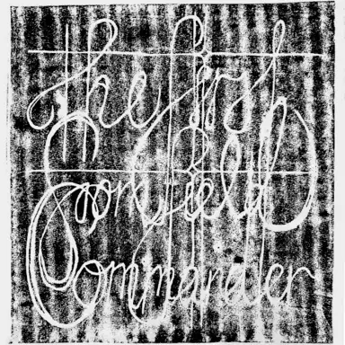 The First From Field Commander