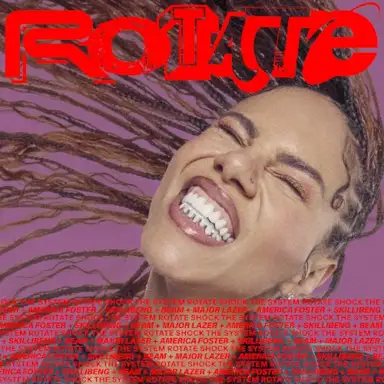 RoTATe wiTh aMeRiCa FOsTeR, sKiLLiBeNg aNd bEAM