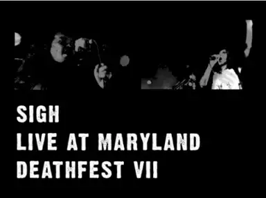 Live at Maryland Deathfest VII