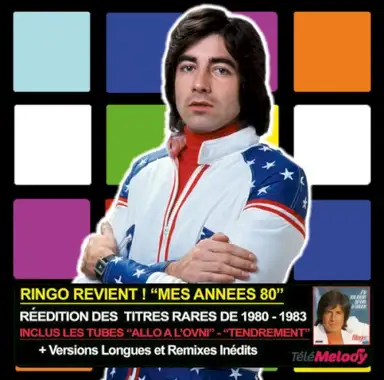Mes années 80