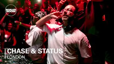 Boiler Room: London