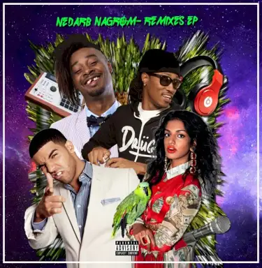 Remixes EP