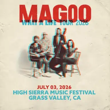 07.03.26 • High Sierra Festival • Grass Valley, CA (live)