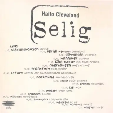 Hallo Cleveland