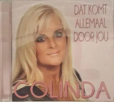 Dat komt allemaal door jou