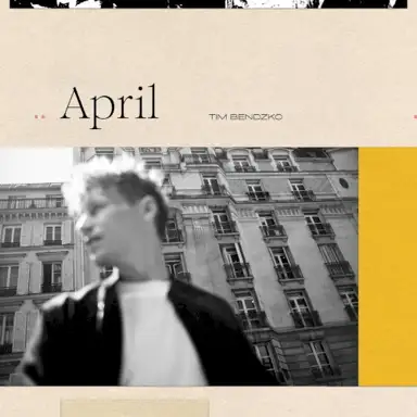 April
