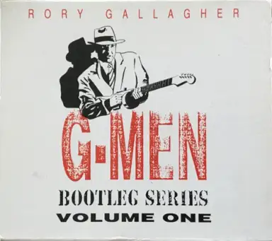 G-Men Bootleg Series, Volume 1