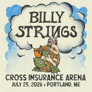 2026-07-25: Cross Insurance Arena, Portland, ME, USA