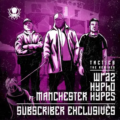 Tactics Remixes (Sub Exclusives)
