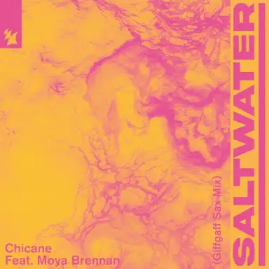Saltwater (Giffgaff sax mix)