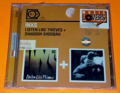 Listen Like Thieves / Shabooh Shoobah