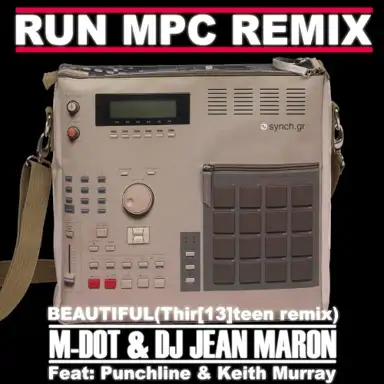 Beautiful (Thir[13]teen Remix)