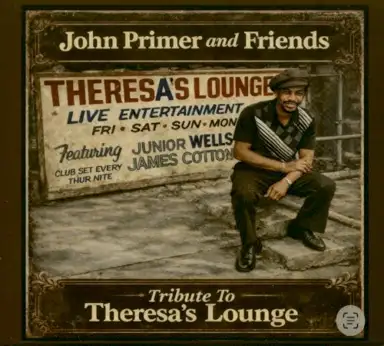Tribute to Theresa’s Lounge