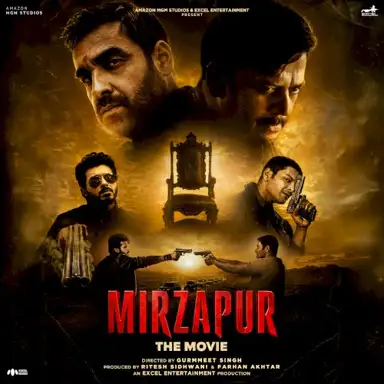 Mirzapur The Movie