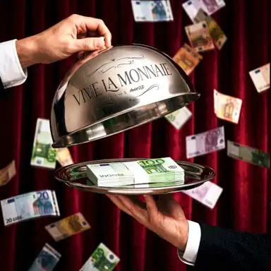 VIVE LA MONNAIE