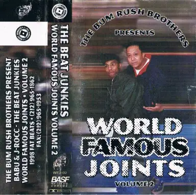 World Famous Joints Volume 2