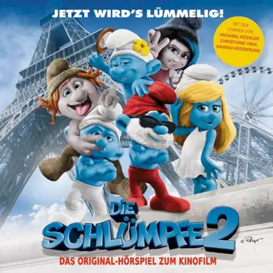 Die Schlümpfe 2