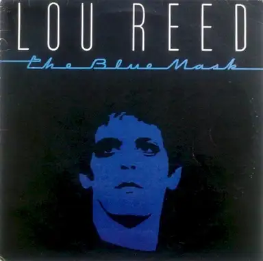 The Blue Mask