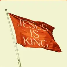 Jesus Is King