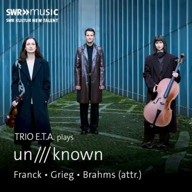 Trio E.T.A. plays un///known