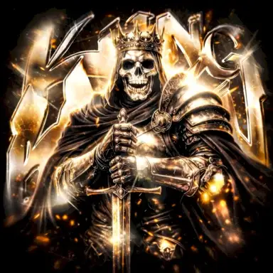 KING BACK!
