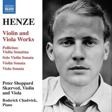 Violin and Viola Works