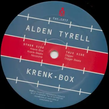 Krenk-Box