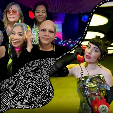 Into My Power (remix)