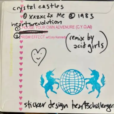 XxzxcZx Me / Choose Your Own Adventure (C.Y.O.A)!