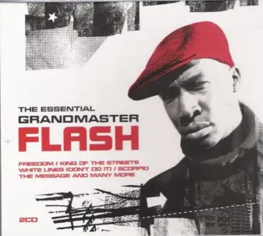 The Essential Grandmaster Flash