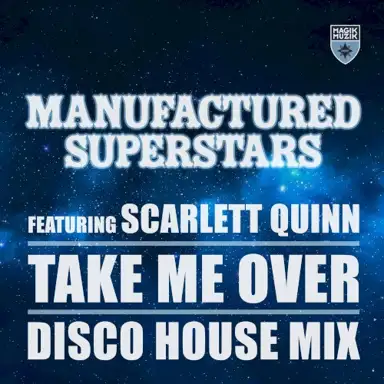 Take Me Over (Disco House Mix)