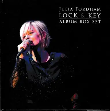 Lock & Key: Album Box Set
