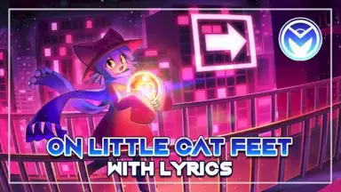 On Little Cat Feet