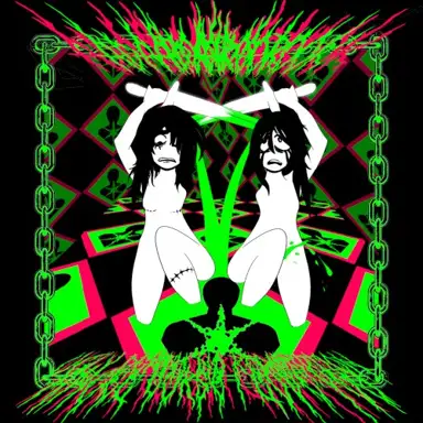 UGLY DEATH NO REDEMPTION ANGEL CURSE I LOVE YOU