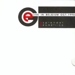Live in Belgium Oct. 1996