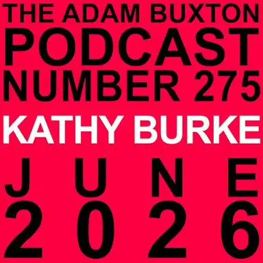 The Adam Buxton Podcast #275, “Kathy Burke”