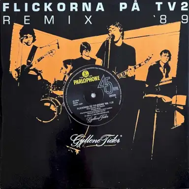 Flickorna på TV2 (Remix '89)