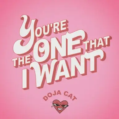 You're The One That I Want