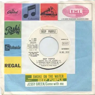 Come With Me / Smoke on the Water / Woman From Tokyo