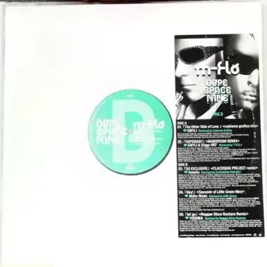 DOPE SPACE NINE Vol.3