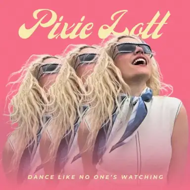 DANCE LIKE NO ONE’S WATCHING
