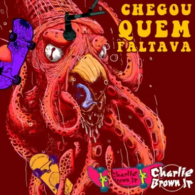 Chegou Quem Faltava - Versão Completa (Ao Vivo)