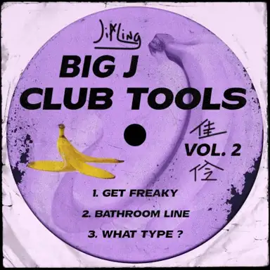 BIG J CLUB TOOLS VOL. 2
