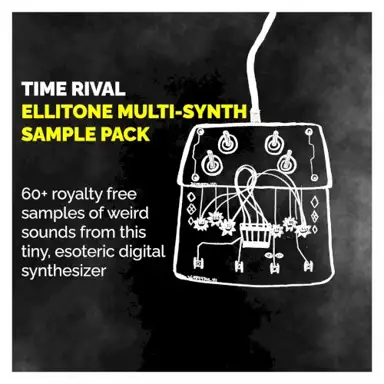 Ellitone Multi-Synth (Sample Pack)