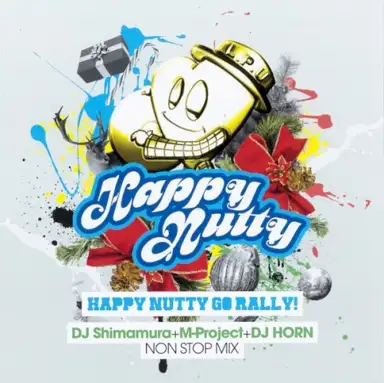 Happy Nutty Go Rally