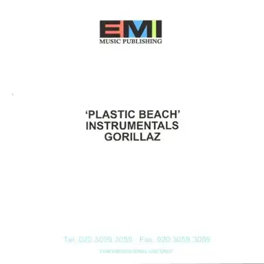 Plastic Beach