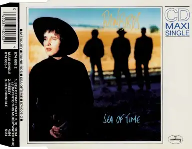 Sea of Time