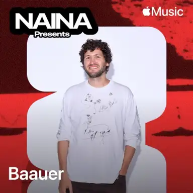 NAINA Presents: Baauer, Vol. 66